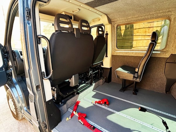 Used Fiat Ducato 2018 for sale - 76185283: Photo 21