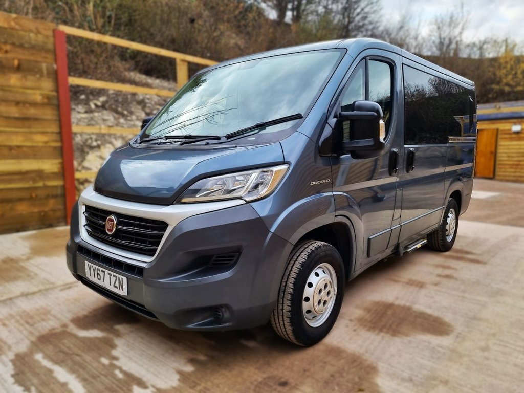Used Fiat Ducato 2018 for sale - 76185283: Photo 5