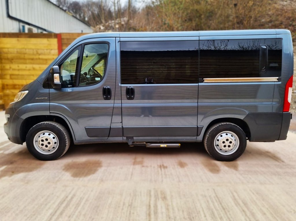 Used Fiat Ducato 2018 for sale - 76185283: Photo 7