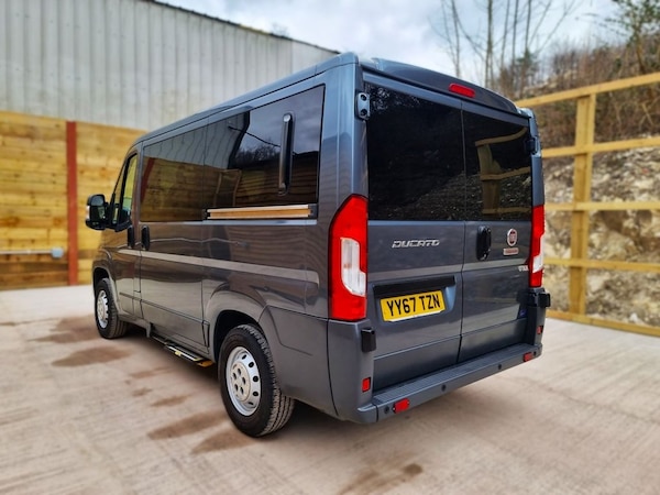 Used Fiat Ducato 2018 for sale - 76185283: Photo 9