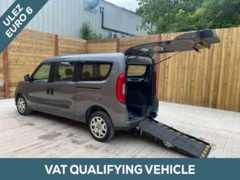 Used Fiat Doblo 2019 for sale - 74867205: Photo