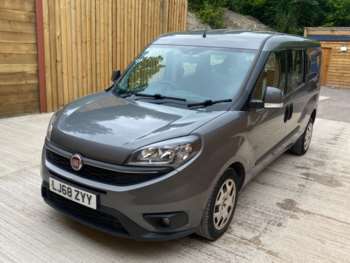 Used Fiat Doblo 2019 for sale - 74867205: Photo