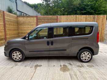 Used Fiat Doblo 2019 for sale - 74867205: Photo