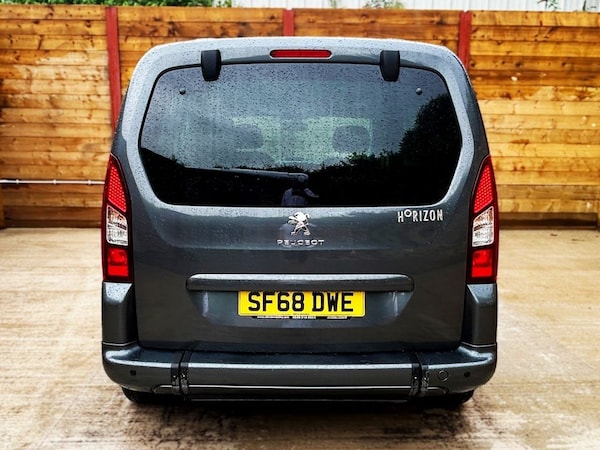 Used Peugeot Partner Tepee 2018 for sale - 75666294: Photo 12