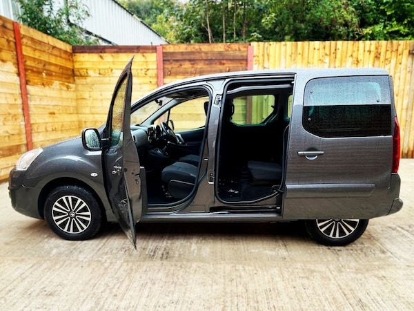 Used Peugeot Partner Tepee 2018 for sale - 75666294: Photo 14