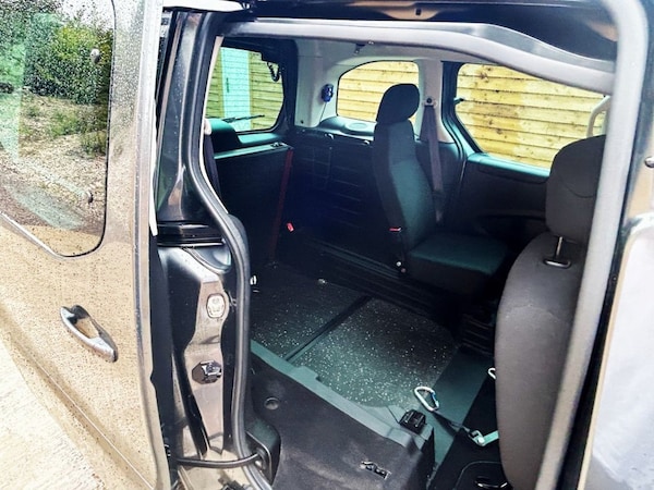 Used Peugeot Partner Tepee 2018 for sale - 75666294: Photo 19