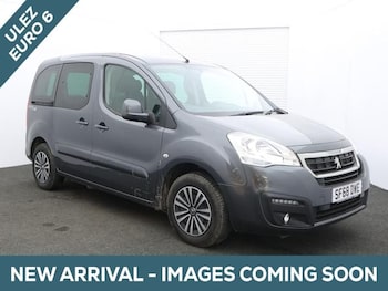 Used Peugeot Partner Tepee 2018 for sale - 75666294: Photo
