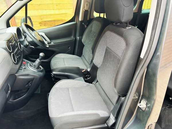 Used Peugeot Partner Tepee 2018 for sale - 75666294: Photo 22