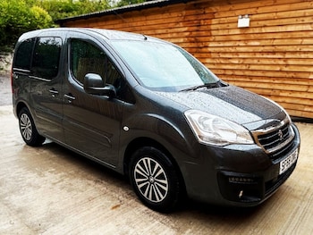 Used Peugeot Partner Tepee 2018 for sale - 75666294: Photo