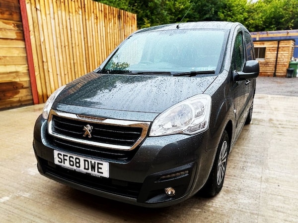 Used Peugeot Partner Tepee 2018 for sale - 75666294: Photo 6