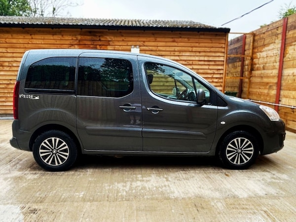 Used Peugeot Partner Tepee 2018 for sale - 75666294: Photo 7