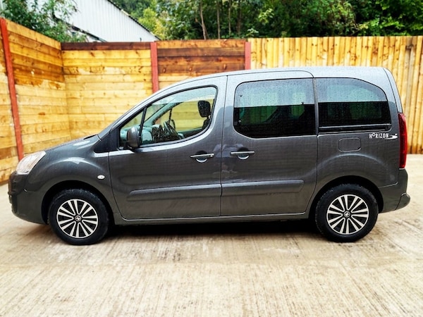 Used Peugeot Partner Tepee 2018 for sale - 75666294: Photo 8