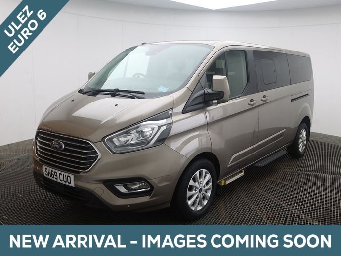 Used Ford Tourneo Custom 2019 for sale - 76510041: Photo 1