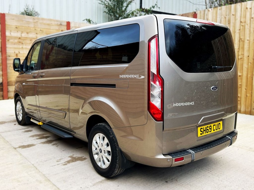 Used Ford Tourneo Custom 2019 for sale - 76510041: Photo 10