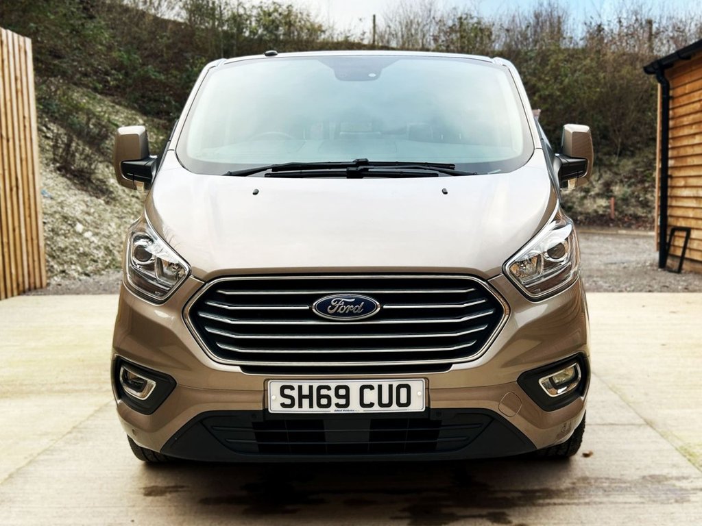 Used Ford Tourneo Custom 2019 for sale - 76510041: Photo 11