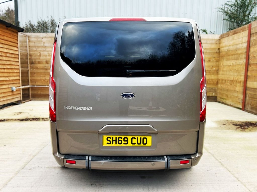 Used Ford Tourneo Custom 2019 for sale - 76510041: Photo 12