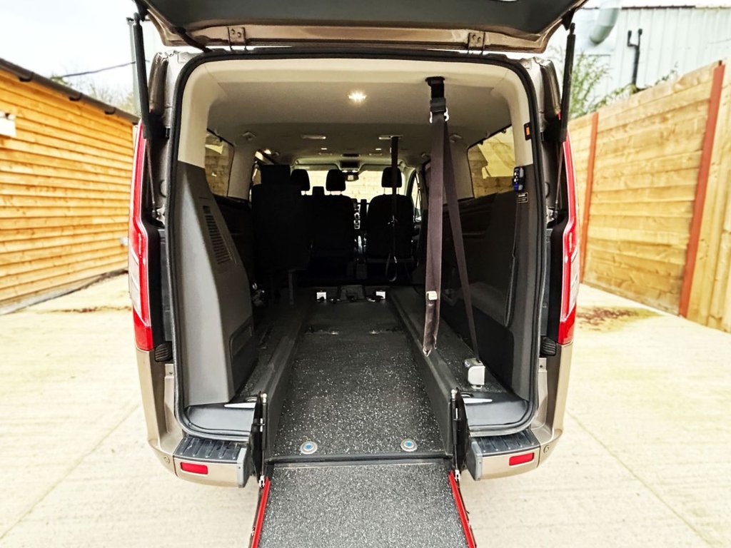 Used Ford Tourneo Custom 2019 for sale - 76510041: Photo 14