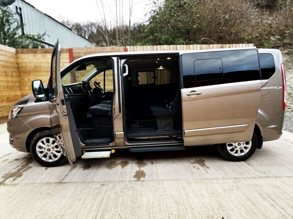 Used Ford Tourneo Custom 2019 for sale - 76510041: Photo 16