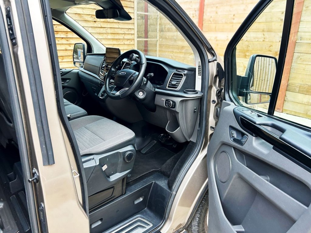 Used Ford Tourneo Custom 2019 for sale - 76510041: Photo 17