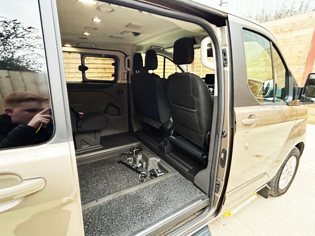 Used Ford Tourneo Custom 2019 for sale - 76510041: Photo 19