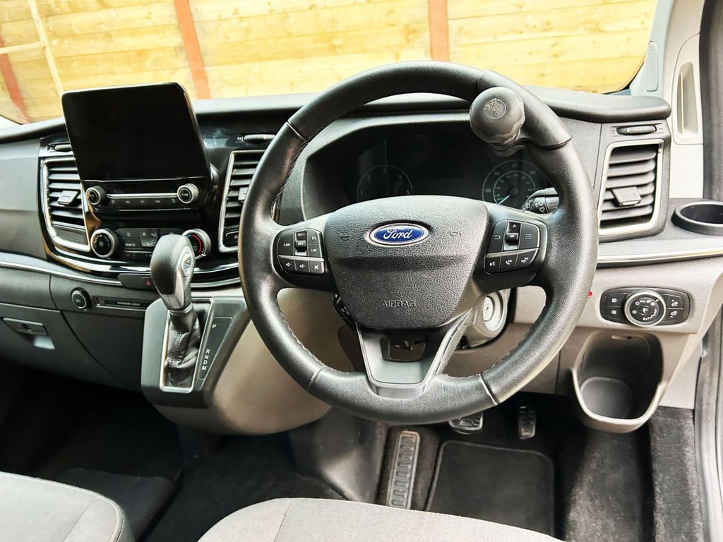 Used Ford Tourneo Custom 2019 for sale - 76510041: Photo 2