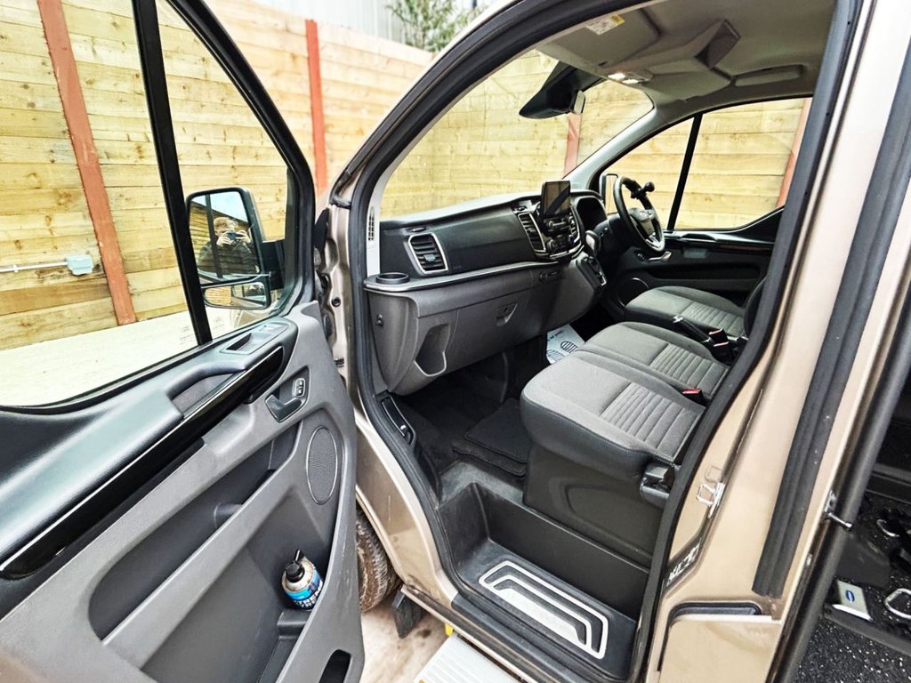 Used Ford Tourneo Custom 2019 for sale - 76510041: Photo 20