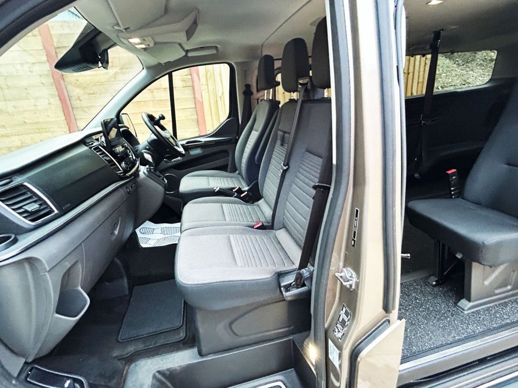 Used Ford Tourneo Custom 2019 for sale - 76510041: Photo 21