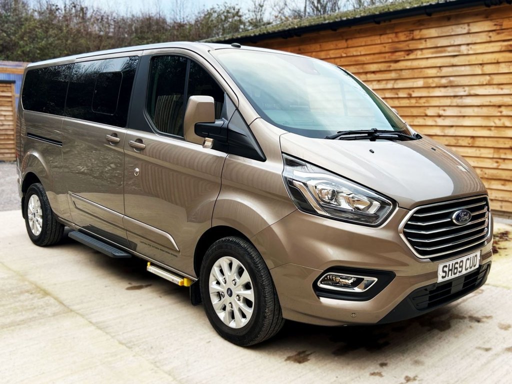 Used Ford Tourneo Custom 2019 for sale - 76510041: Photo 3