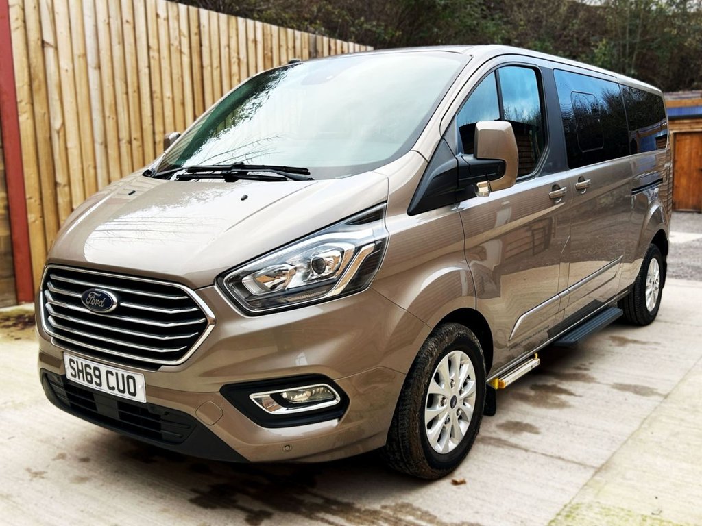Used Ford Tourneo Custom 2019 for sale - 76510041: Photo 6
