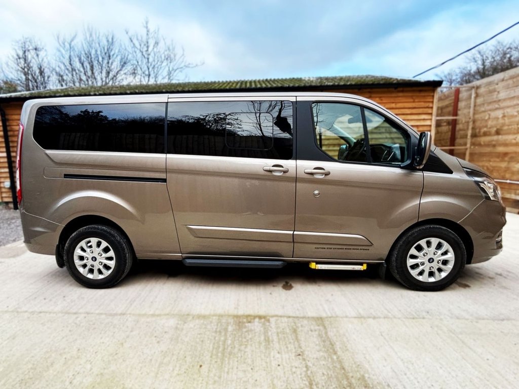 Used Ford Tourneo Custom 2019 for sale - 76510041: Photo 7