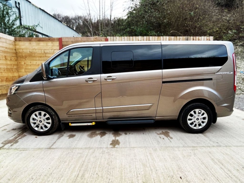 Used Ford Tourneo Custom 2019 for sale - 76510041: Photo 8