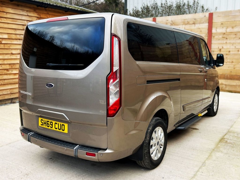 Used Ford Tourneo Custom 2019 for sale - 76510041: Photo 9