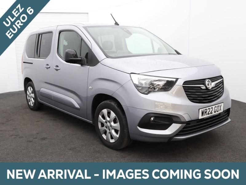 Used Vauxhall Combo Life 2022 for sale - 76068693: Photo 1