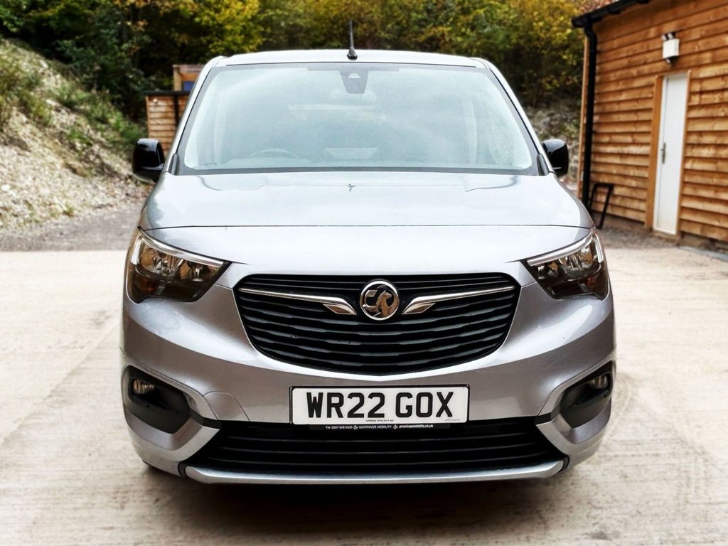 Used Vauxhall Combo Life 2022 for sale - 76068693: Photo 10