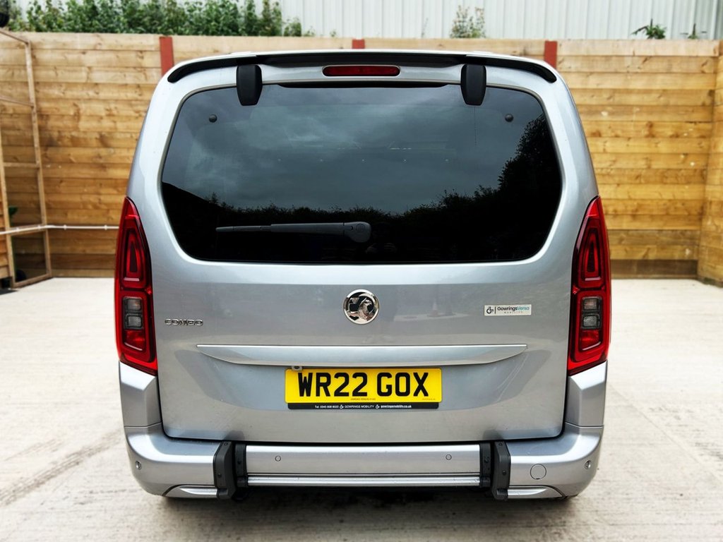 Used Vauxhall Combo Life 2022 for sale - 76068693: Photo 11