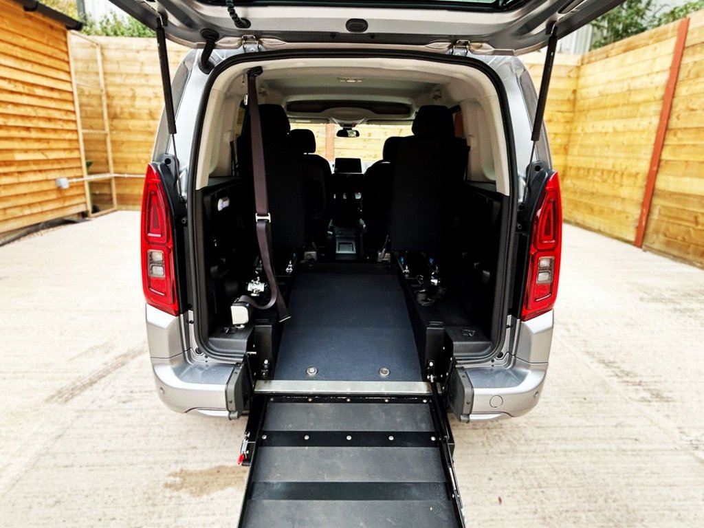 Used Vauxhall Combo Life 2022 for sale - 76068693: Photo 13