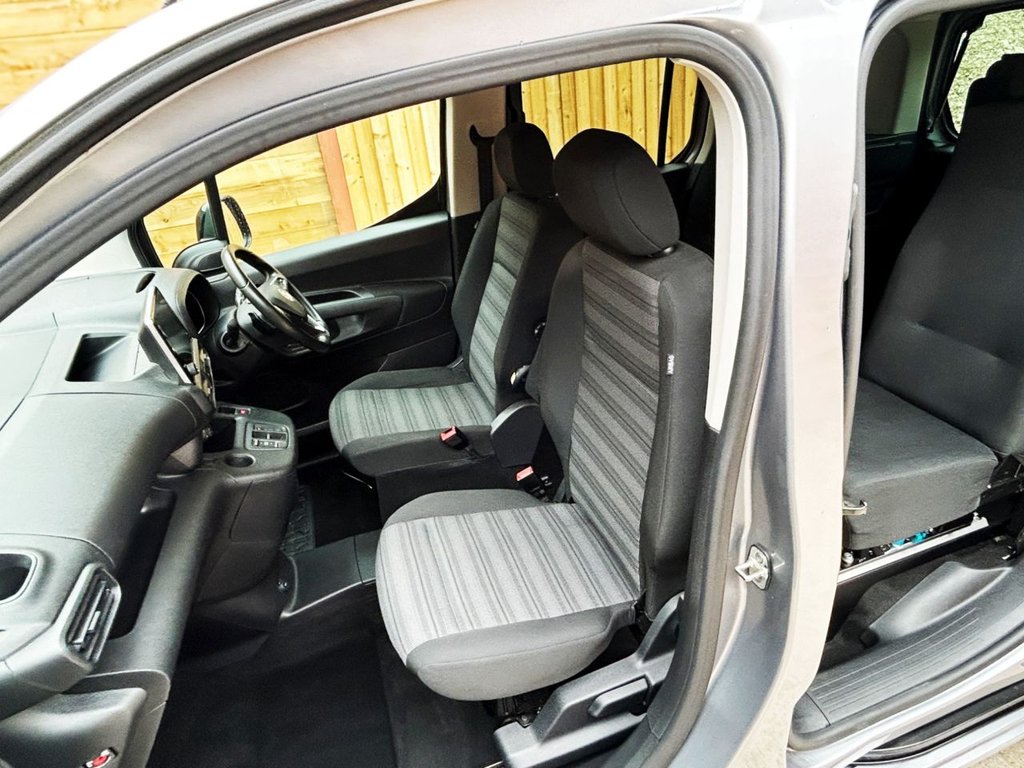 Used Vauxhall Combo Life 2022 for sale - 76068693: Photo 19