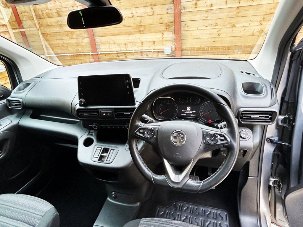 Used Vauxhall Combo Life 2022 for sale - 76068693: Photo 2