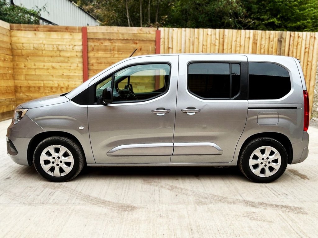 Used Vauxhall Combo Life 2022 for sale - 76068693: Photo 7