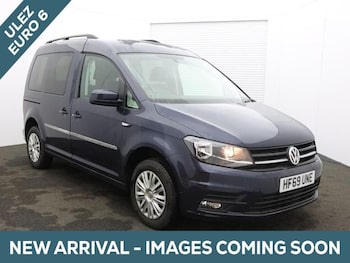 Used Volkswagen Caddy Life 2019 for sale - 77188753: Photo