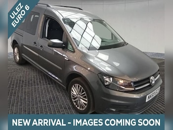 Used Volkswagen Caddy Maxi Life 2020 for sale - 79142452: Photo