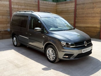 Used Volkswagen Caddy Maxi Life 2020 for sale - 79142452: Photo