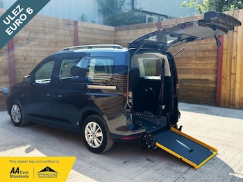 Used Volkswagen Caddy 2023 for sale - 76569921: Photo