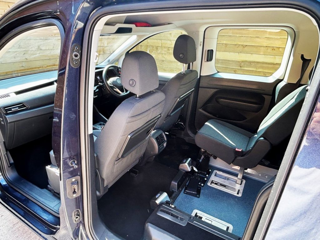 Used Volkswagen Caddy 2023 for sale - 76569921: Photo 24