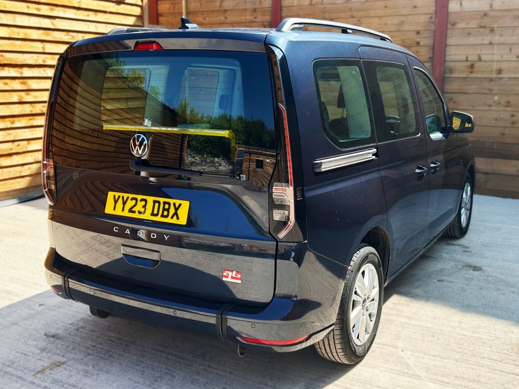 Used Volkswagen Caddy 2023 for sale - 76569921: Photo 9