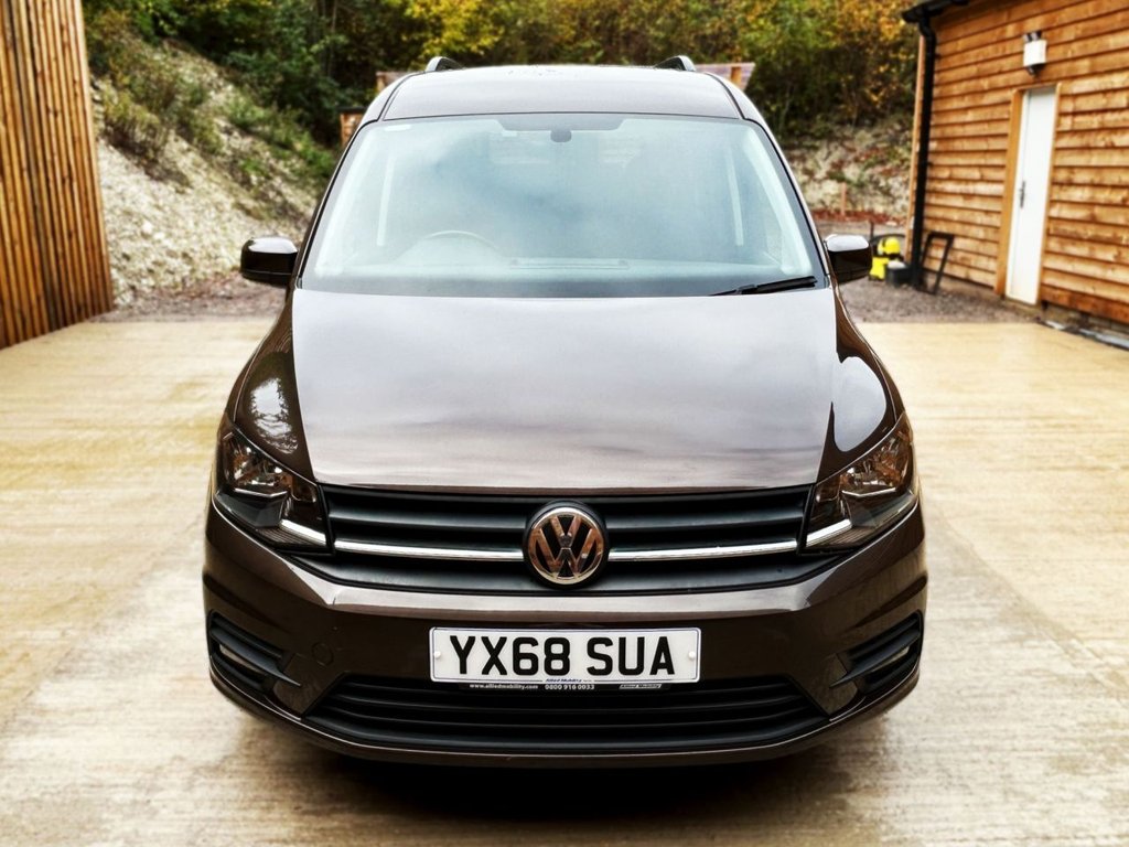 Used Volkswagen Caddy Maxi Life 2018 for sale - 76582301: Photo 11