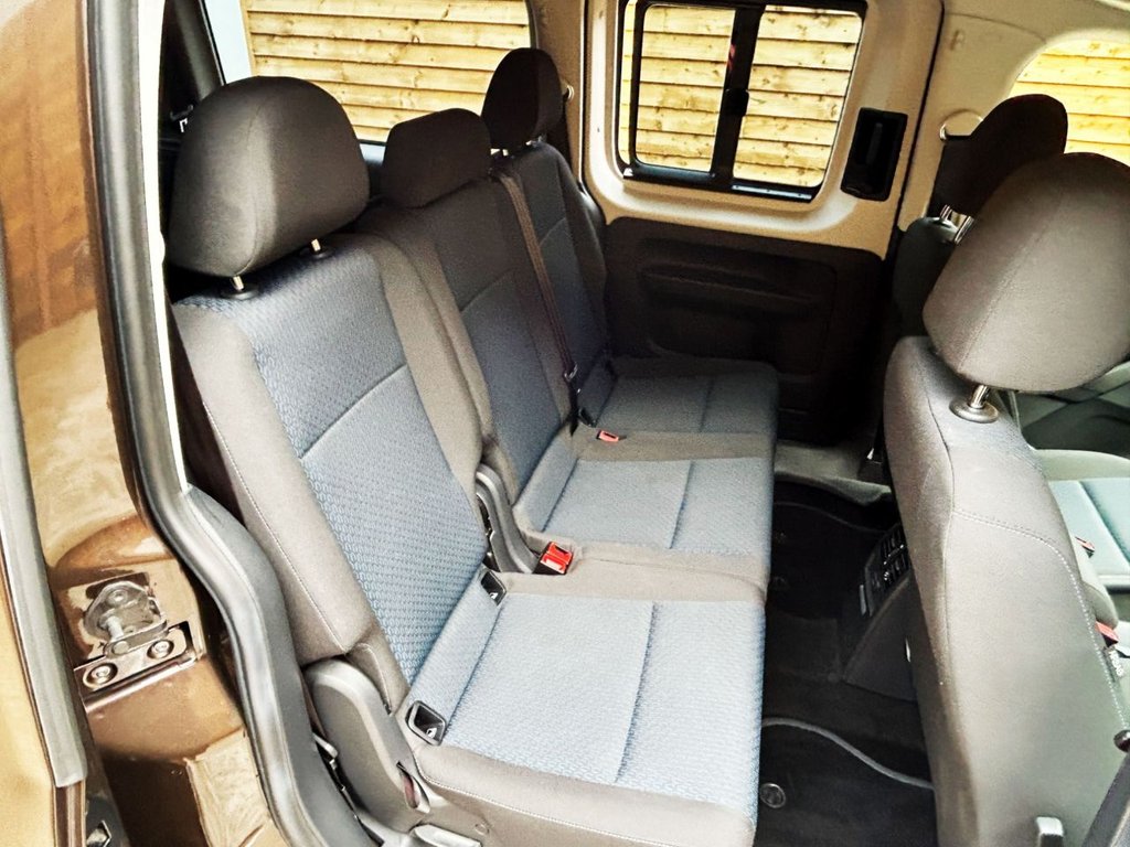 Used Volkswagen Caddy Maxi Life 2018 for sale - 76582301: Photo 17