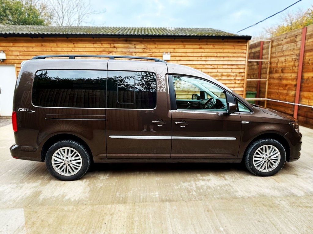 Used Volkswagen Caddy Maxi Life 2018 for sale - 76582301: Photo 7