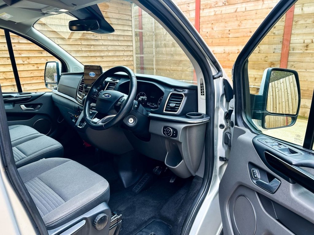 Used Ford Tourneo Custom 2021 for sale - 77680664: Photo 11