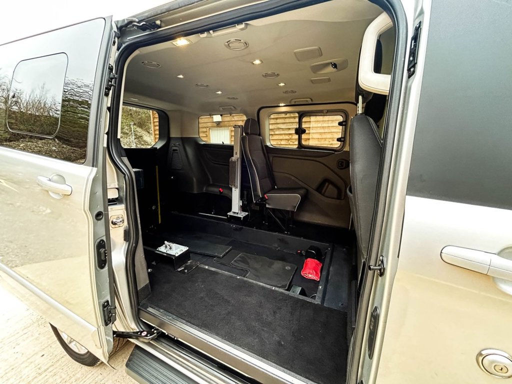 Used Ford Tourneo Custom 2021 for sale - 77680664: Photo 13